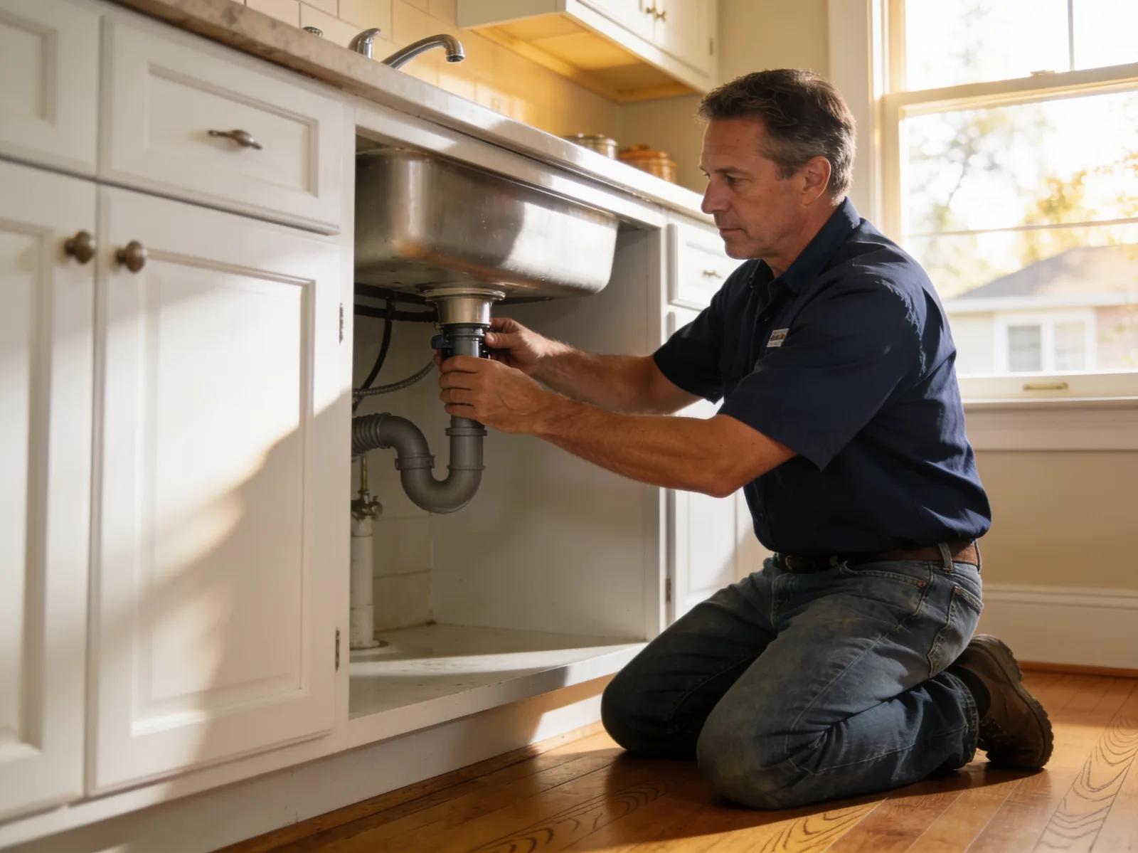 Plumber company in Waynesville, GA